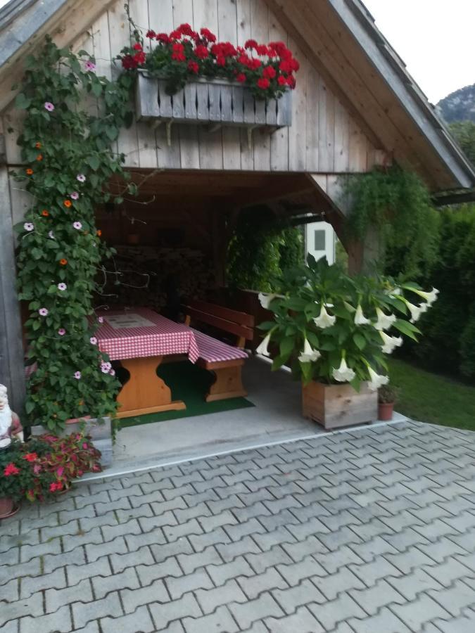 Apartments & Rooms Stare Bohinj Exterior foto