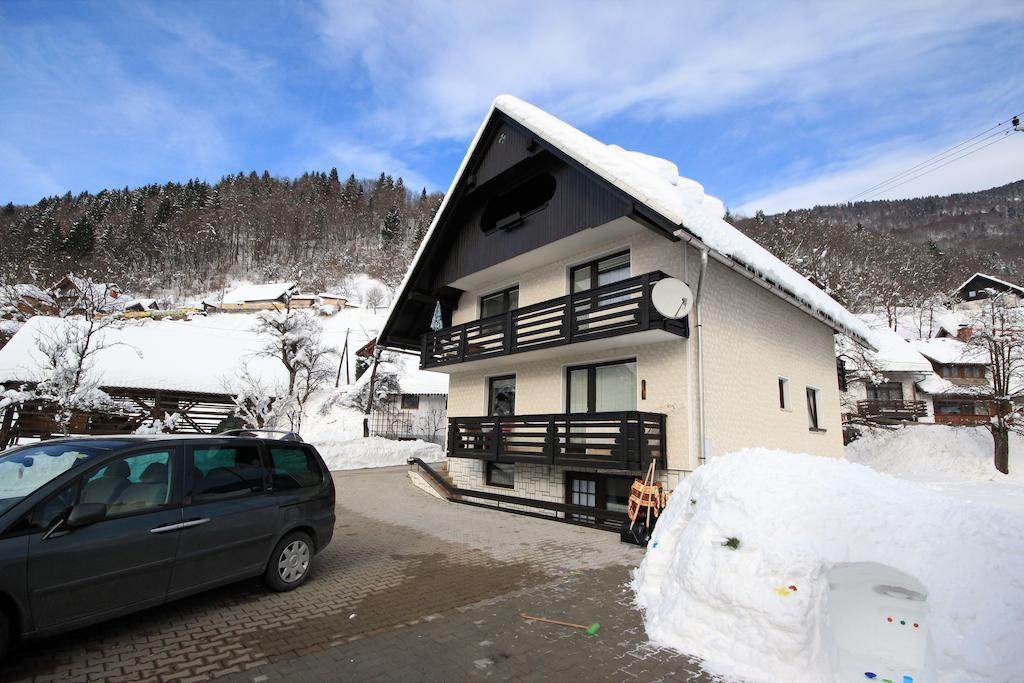 Apartments & Rooms Stare Bohinj Exterior foto