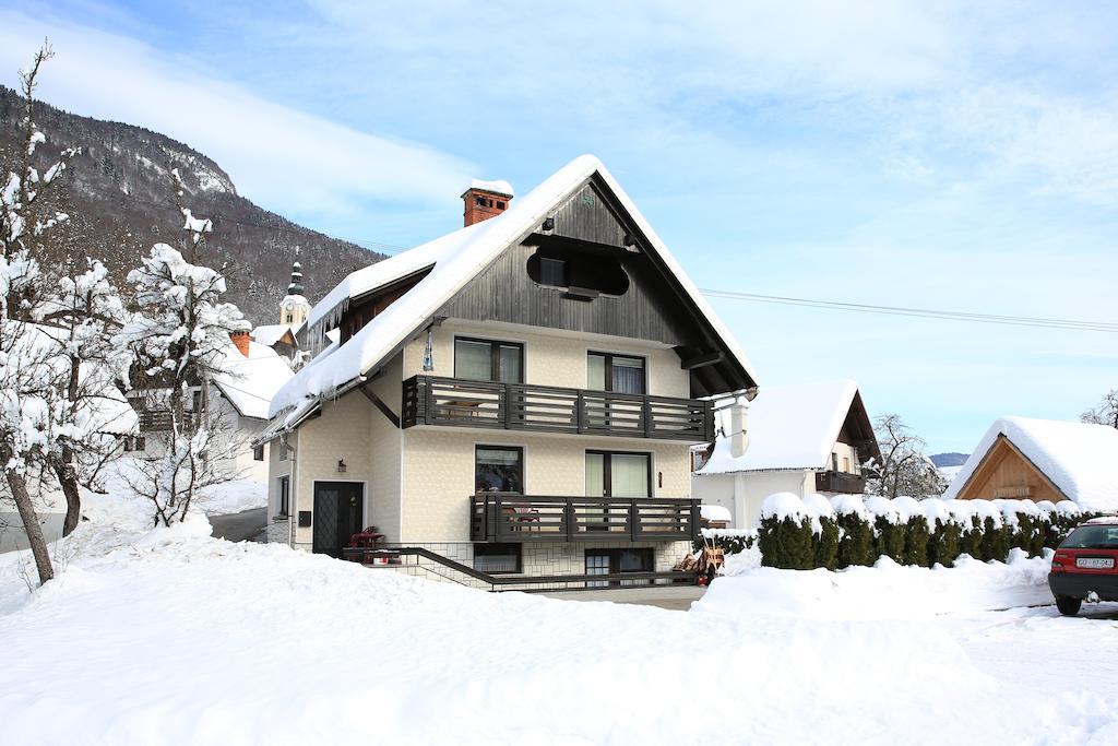 Apartments & Rooms Stare Bohinj Exterior foto