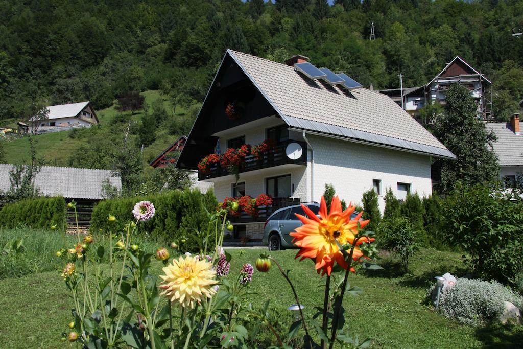 Apartments & Rooms Stare Bohinj Exterior foto