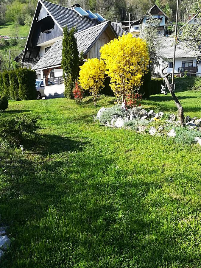 Apartments & Rooms Stare Bohinj Exterior foto